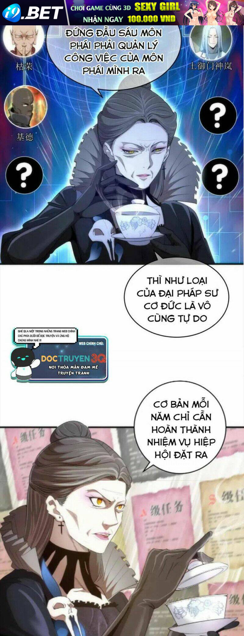 Cao Đẳng Linh Hồn - Chapter 141 - Page 4