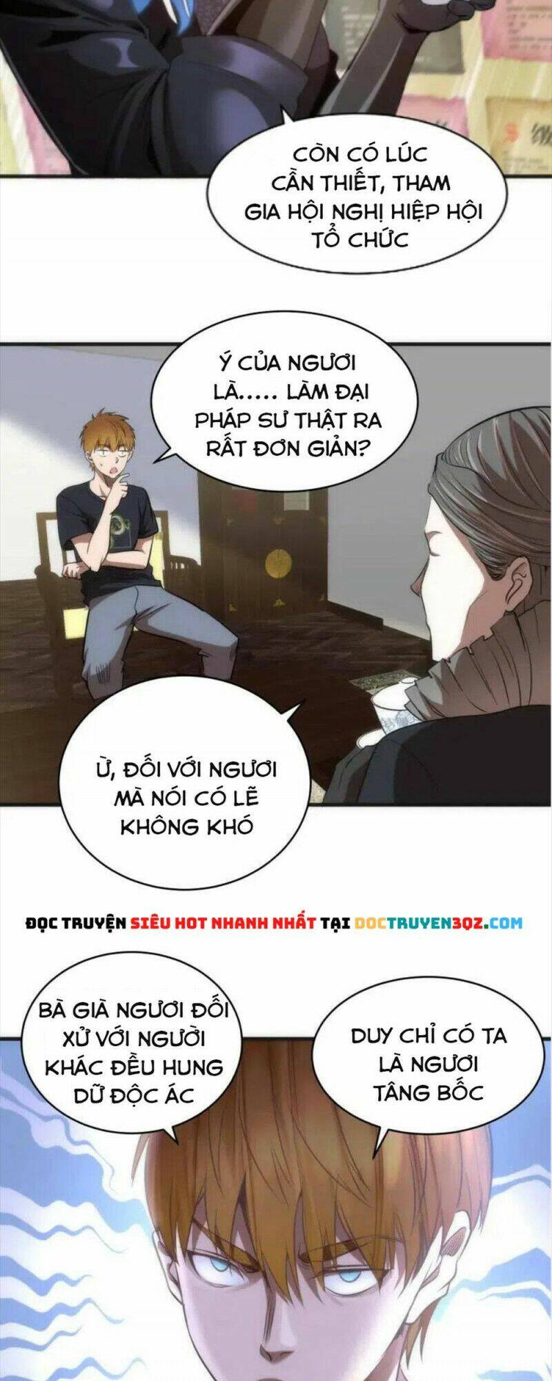 Cao Đẳng Linh Hồn - Chapter 141 - Page 5