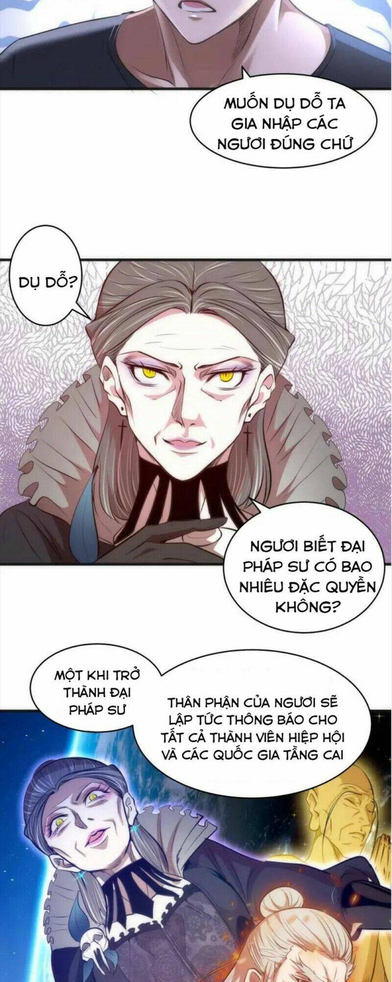 Cao Đẳng Linh Hồn - Chapter 141 - Page 6