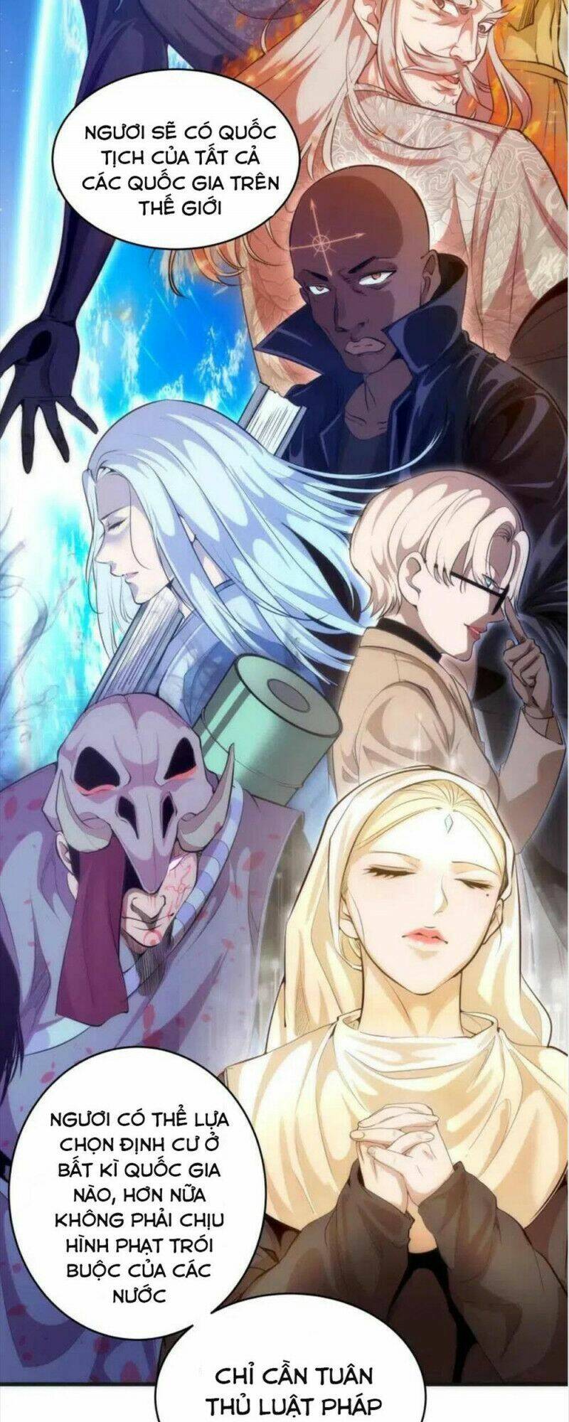 Cao Đẳng Linh Hồn - Chapter 141 - Page 7