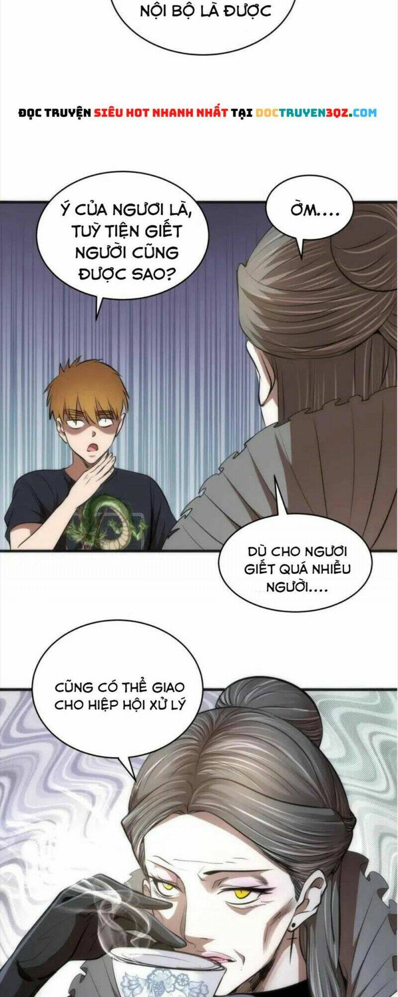 Cao Đẳng Linh Hồn - Chapter 141 - Page 8