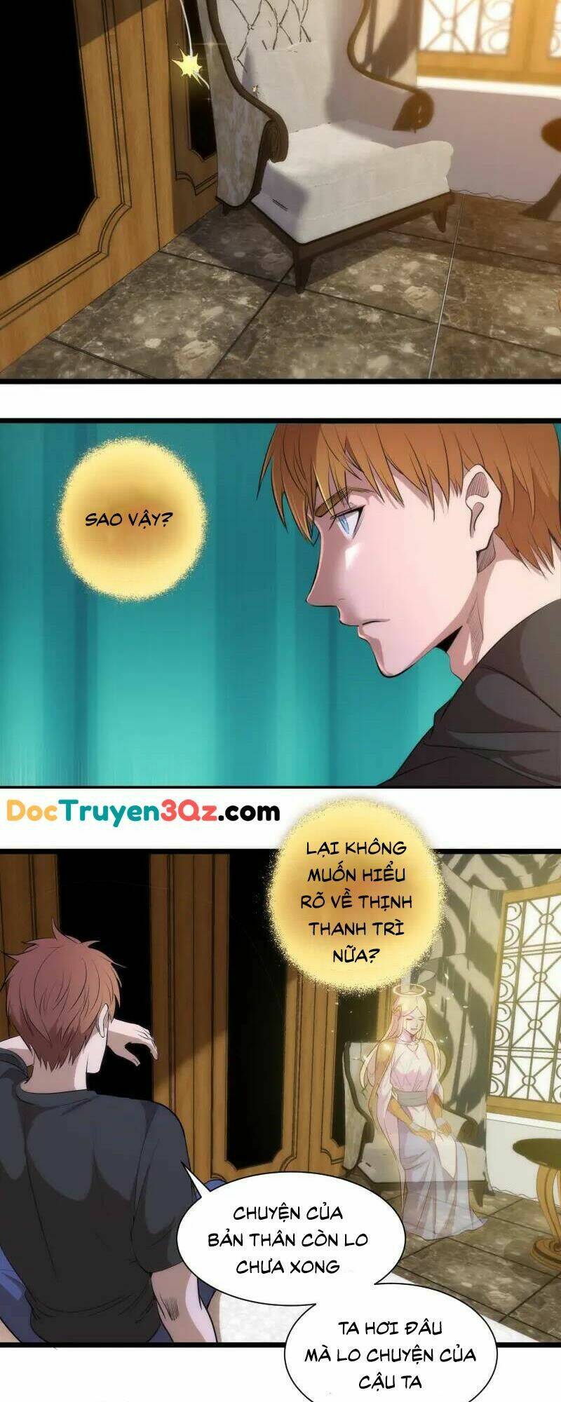 Cao Đẳng Linh Hồn Chapter 142 - Trang 12