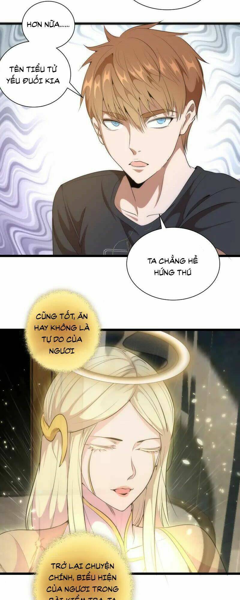 Cao Đẳng Linh Hồn Chapter 142 - Trang 13