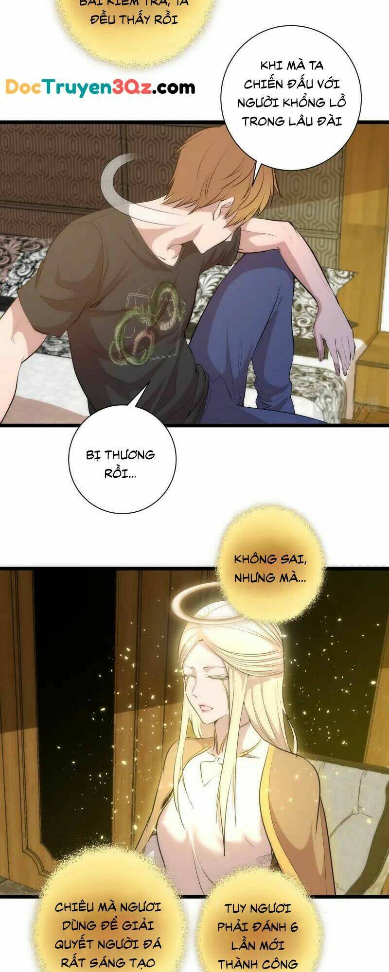 Cao Đẳng Linh Hồn Chapter 142 - Trang 14