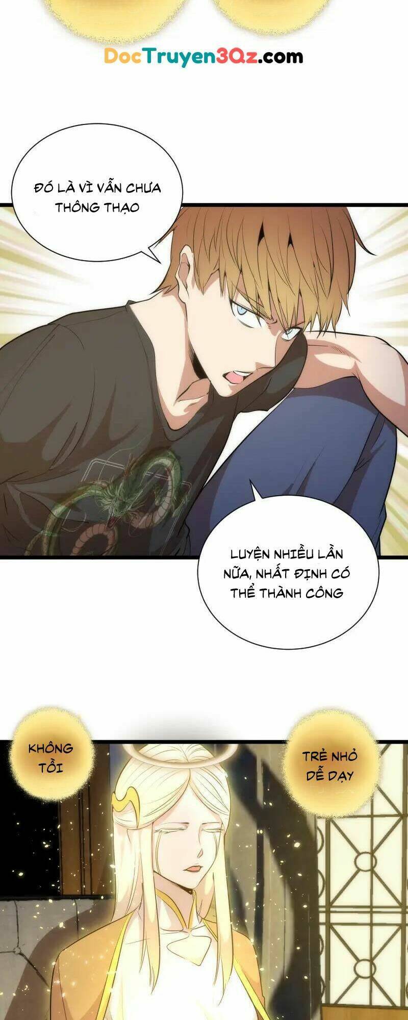 Cao Đẳng Linh Hồn Chapter 142 - Trang 15