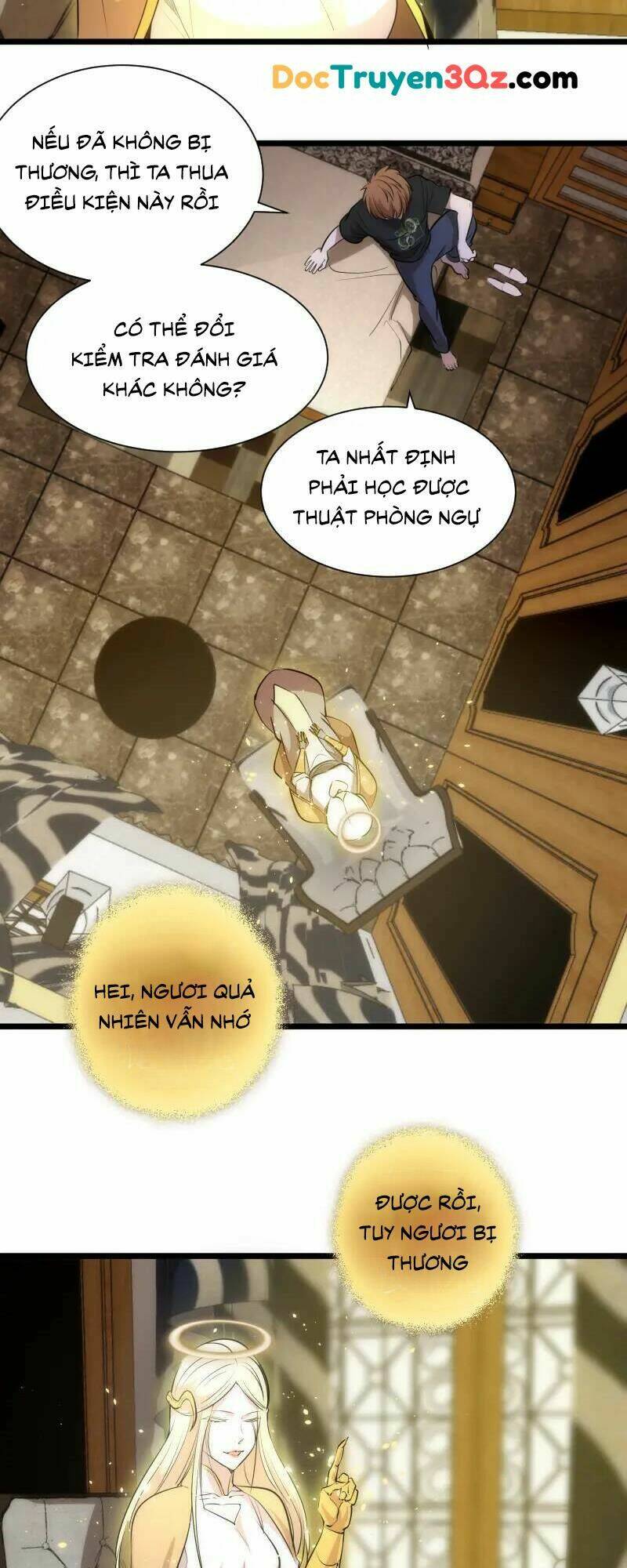 Cao Đẳng Linh Hồn Chapter 142 - Trang 16