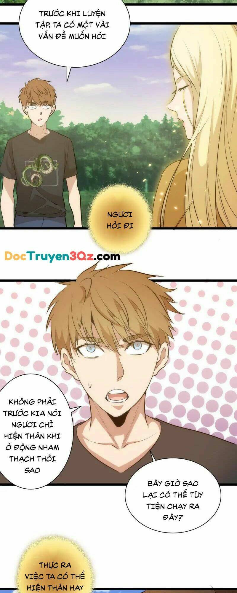 Cao Đẳng Linh Hồn Chapter 142 - Trang 19