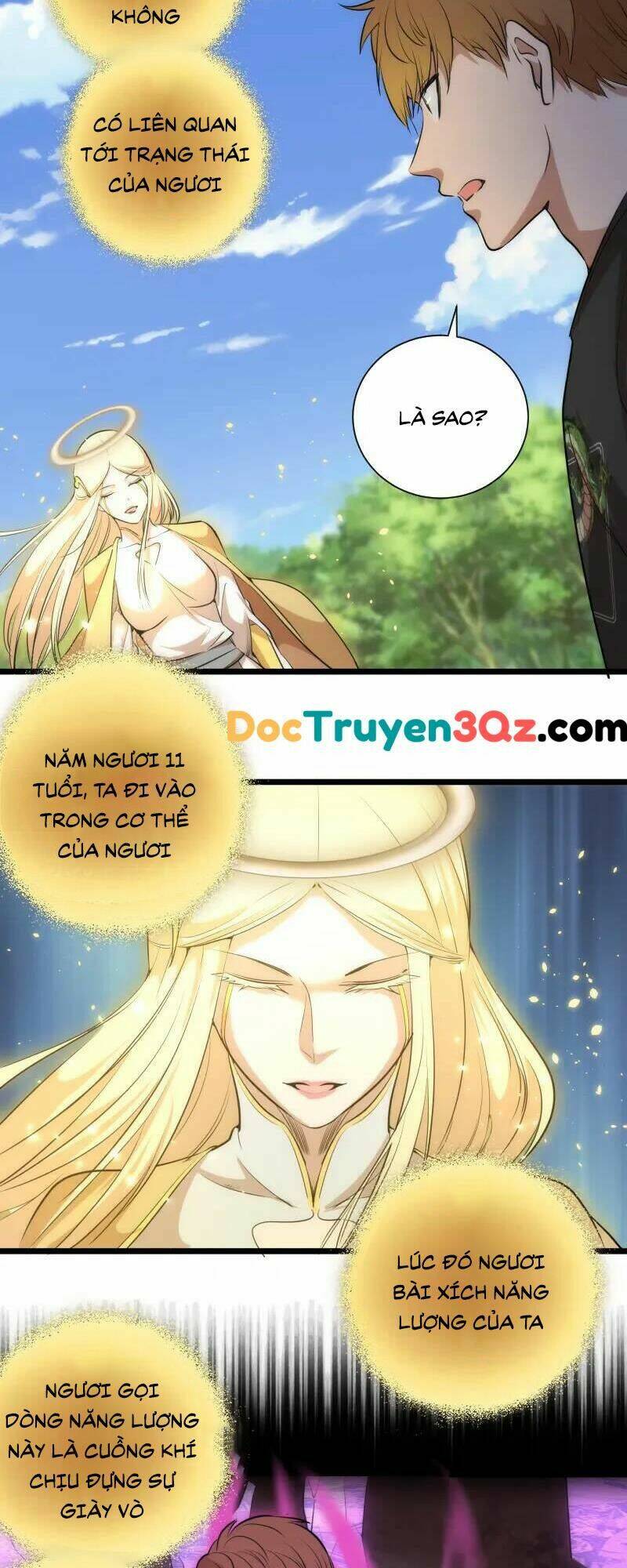 Cao Đẳng Linh Hồn Chapter 142 - Trang 20