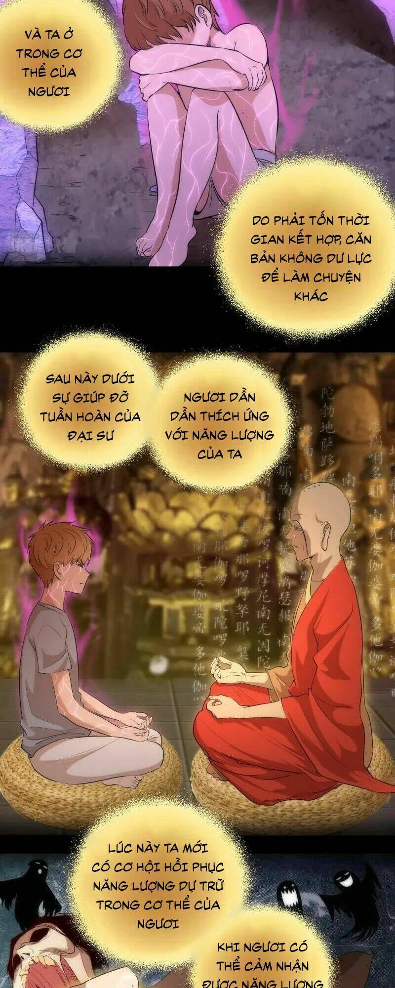 Cao Đẳng Linh Hồn Chapter 142 - Trang 21