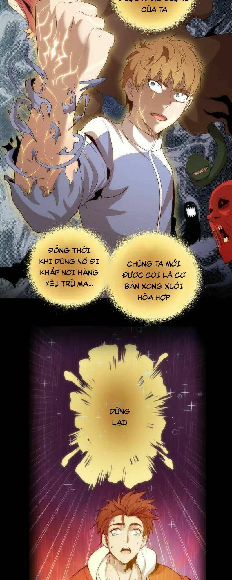 Cao Đẳng Linh Hồn Chapter 142 - Trang 22