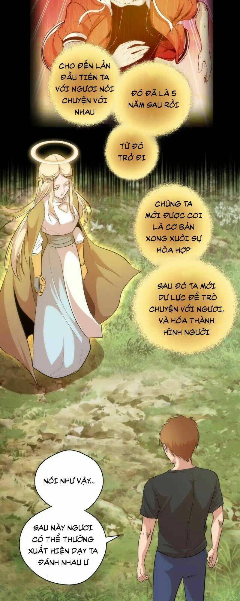Cao Đẳng Linh Hồn Chapter 142 - Trang 23
