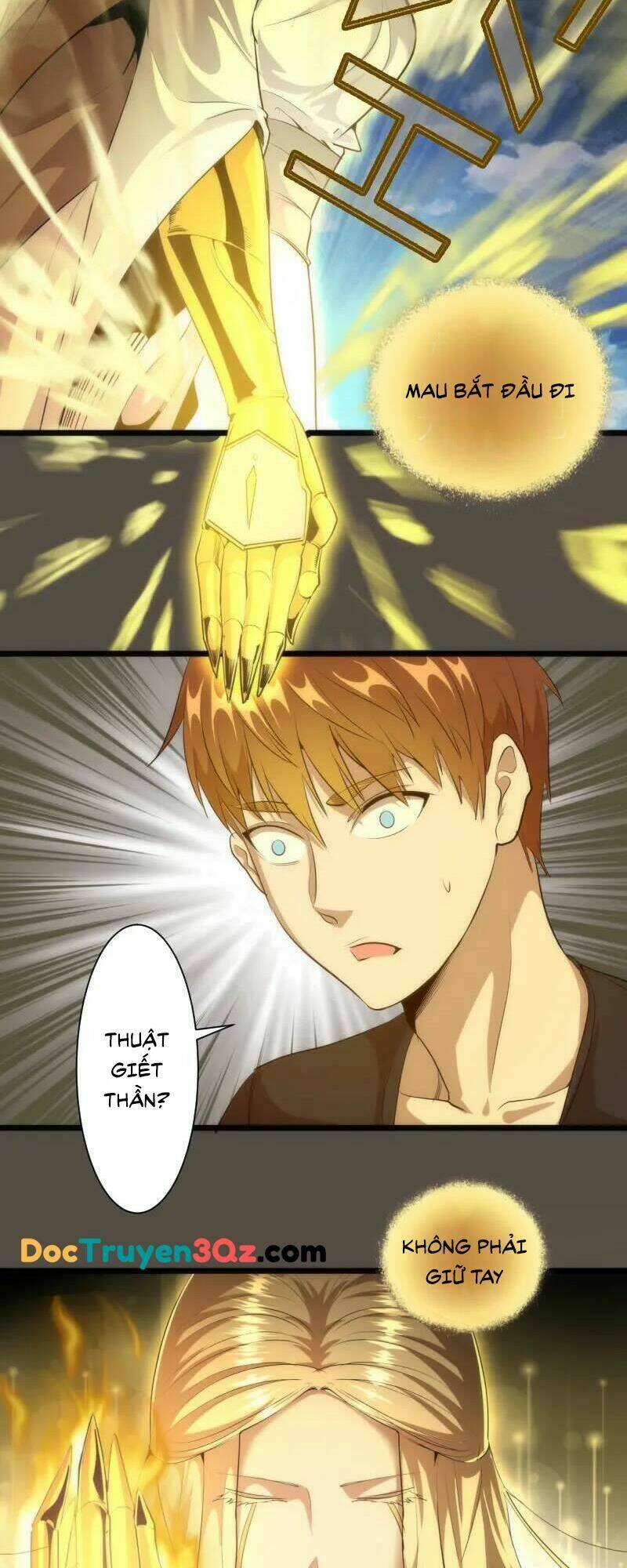 Cao Đẳng Linh Hồn Chapter 142 - Trang 25