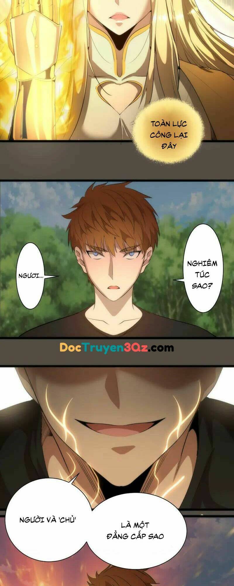 Cao Đẳng Linh Hồn Chapter 142 - Trang 26