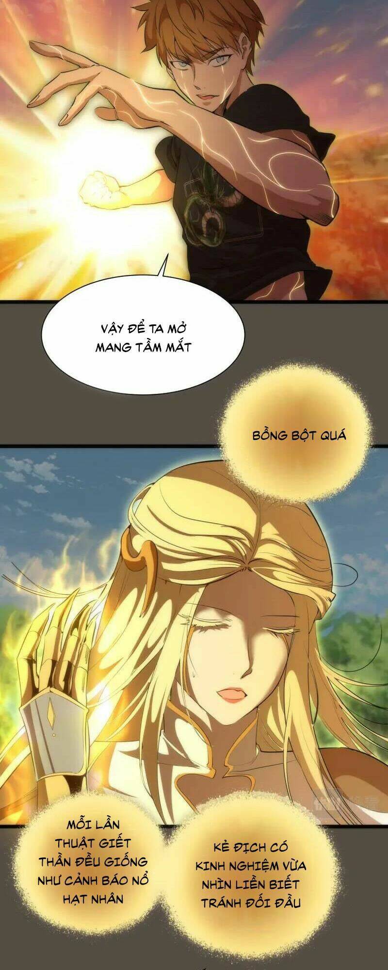 Cao Đẳng Linh Hồn Chapter 142 - Trang 27