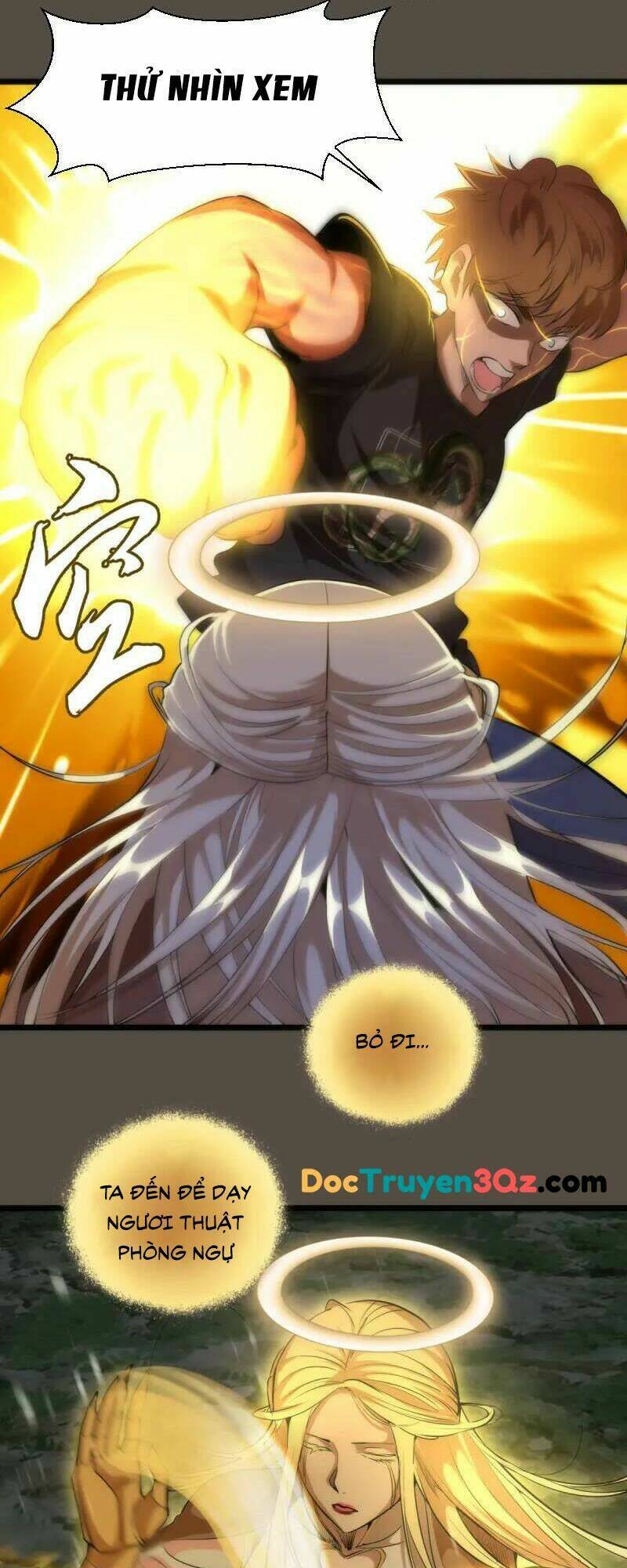 Cao Đẳng Linh Hồn Chapter 142 - Trang 28