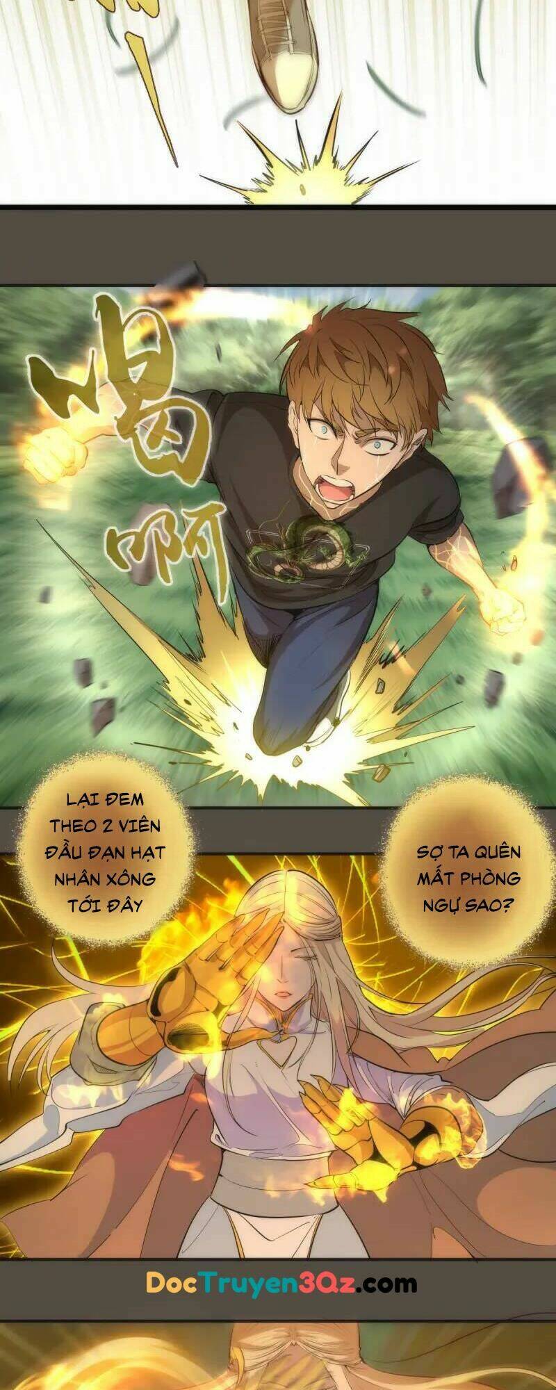 Cao Đẳng Linh Hồn Chapter 142 - Trang 33