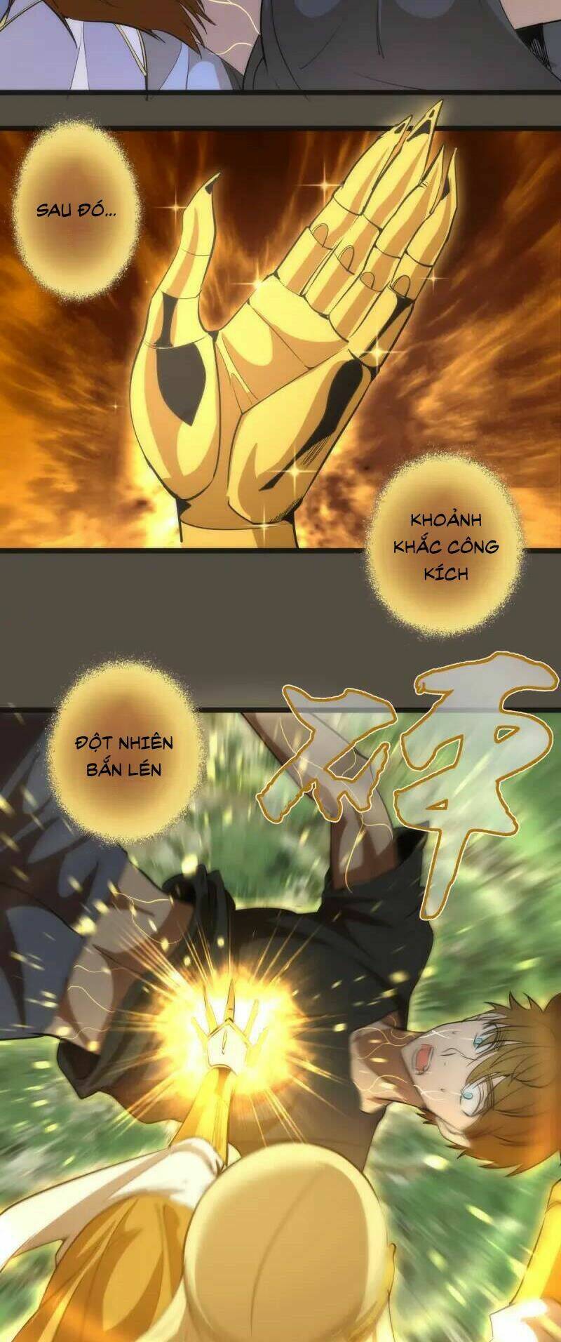 Cao Đẳng Linh Hồn Chapter 142 - Trang 39