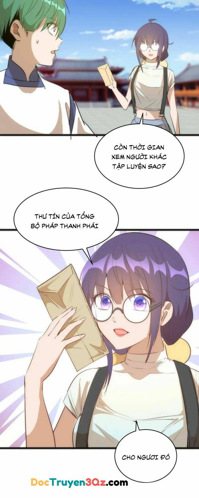 Cao Đẳng Linh Hồn Chapter 142 - Trang 42