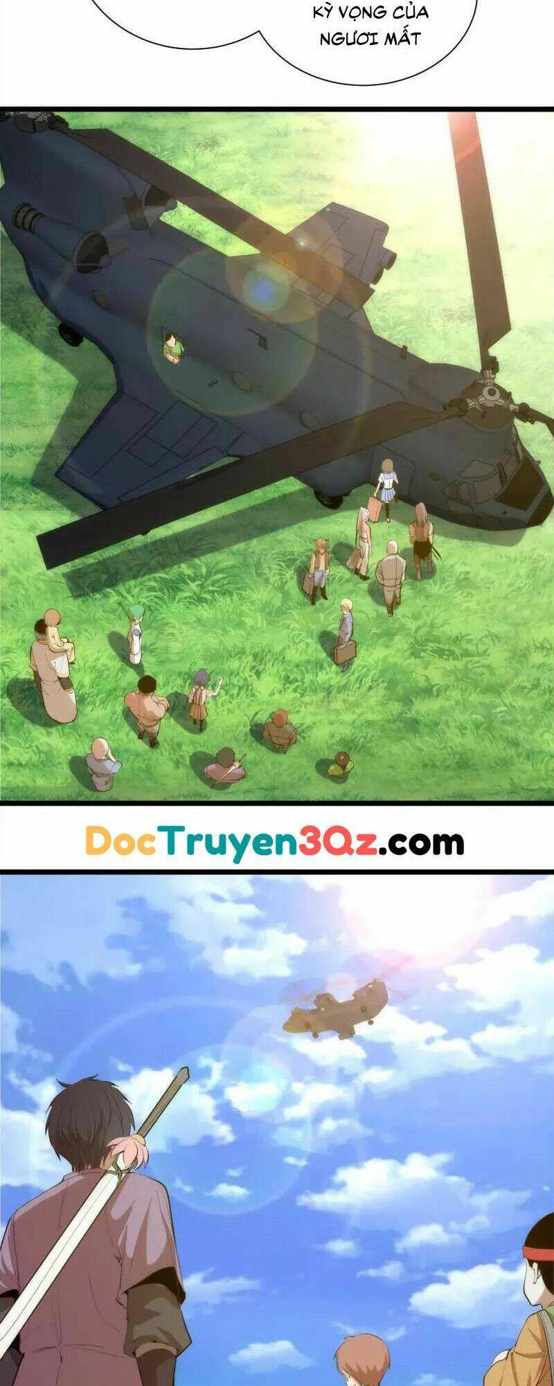 Cao Đẳng Linh Hồn Chapter 142 - Trang 5