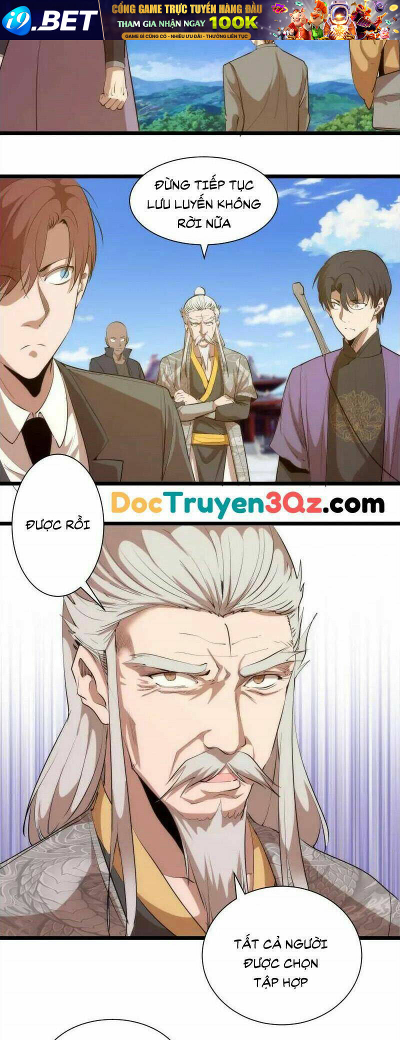 Cao Đẳng Linh Hồn Chapter 142 - Trang 6