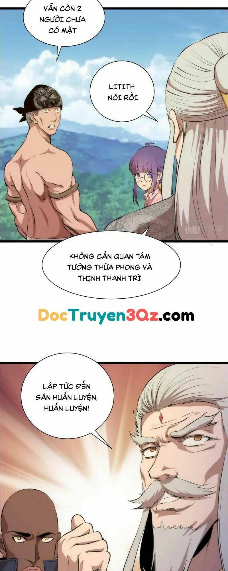 Cao Đẳng Linh Hồn Chapter 142 - Trang 7