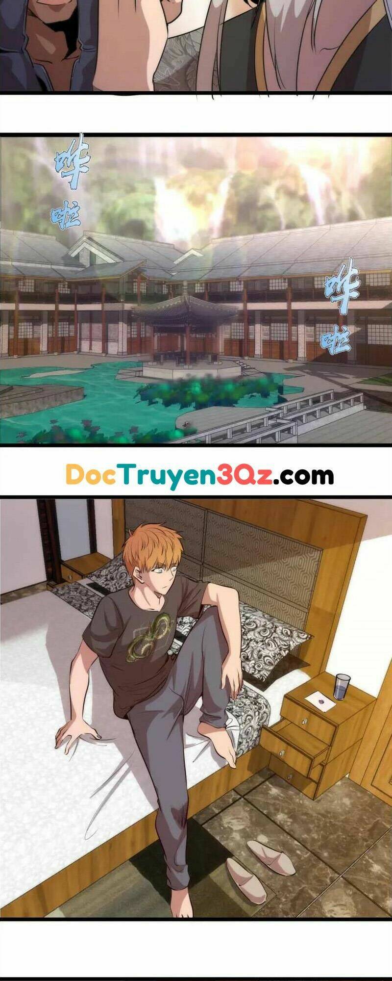 Cao Đẳng Linh Hồn Chapter 142 - Trang 8