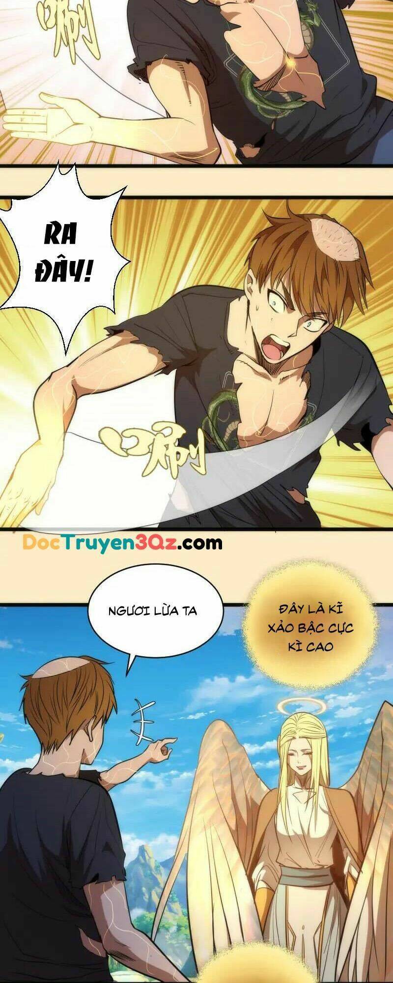 Cao Đẳng Linh Hồn - Chapter 143 - Page 16