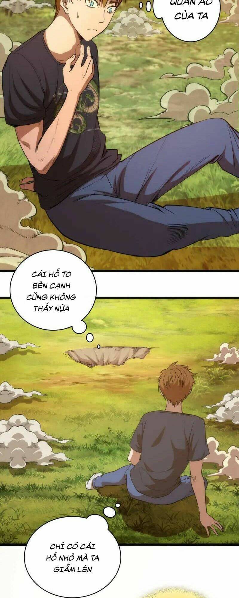 Cao Đẳng Linh Hồn - Chapter 143 - Page 21