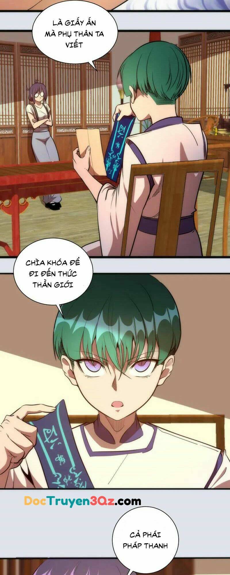 Cao Đẳng Linh Hồn - Chapter 143 - Page 24