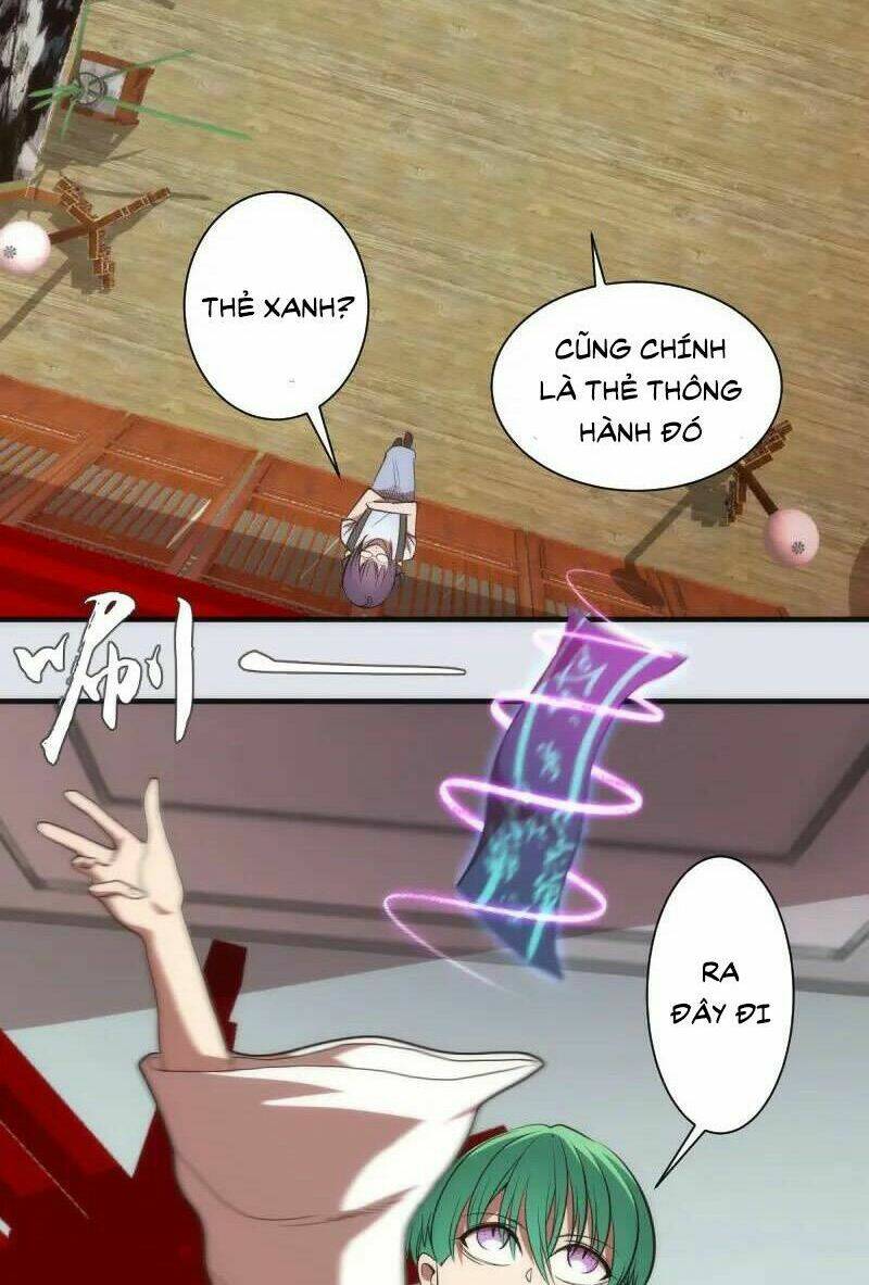 Cao Đẳng Linh Hồn - Chapter 143 - Page 26