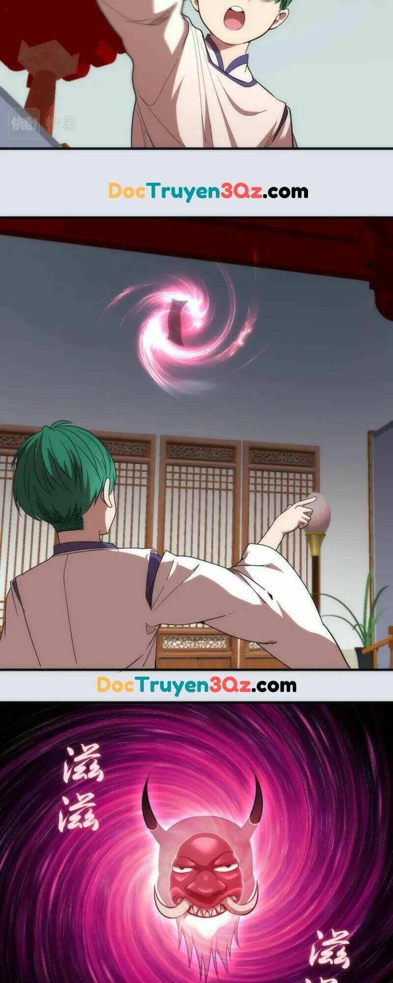 Cao Đẳng Linh Hồn - Chapter 143 - Page 27