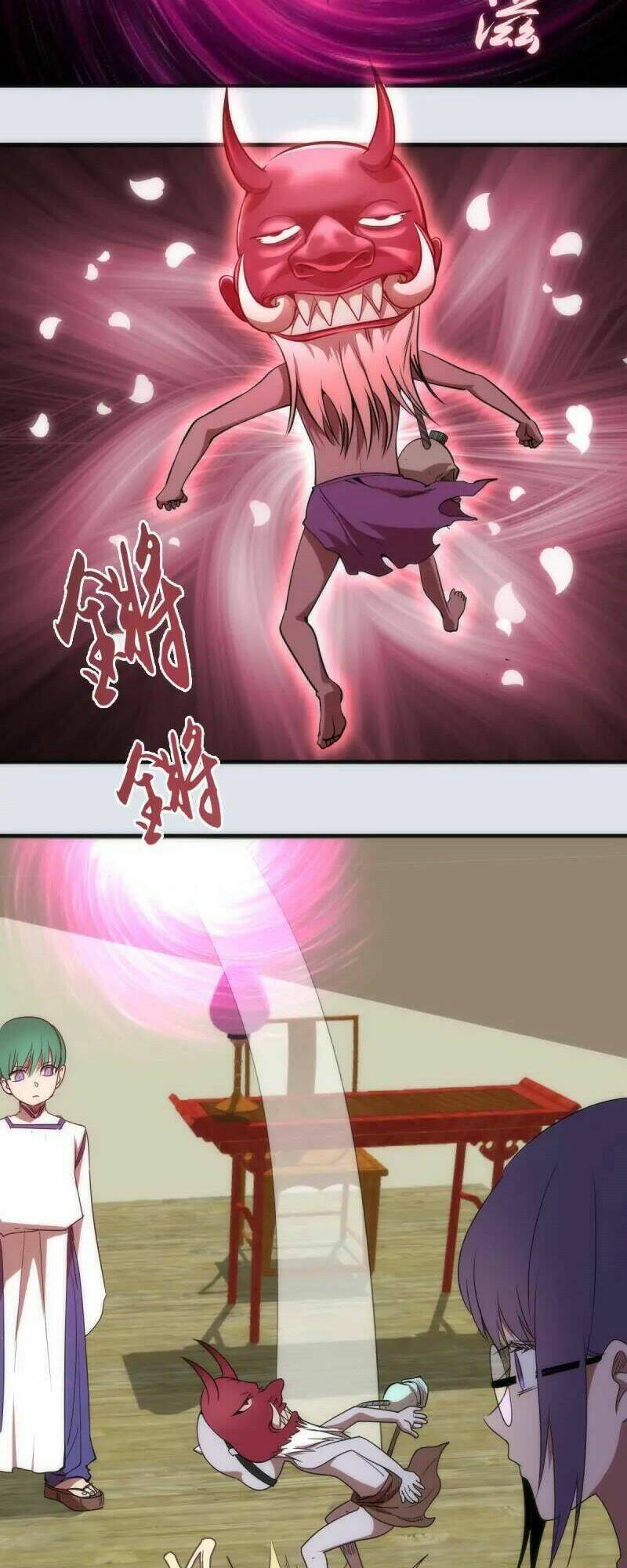 Cao Đẳng Linh Hồn - Chapter 143 - Page 28