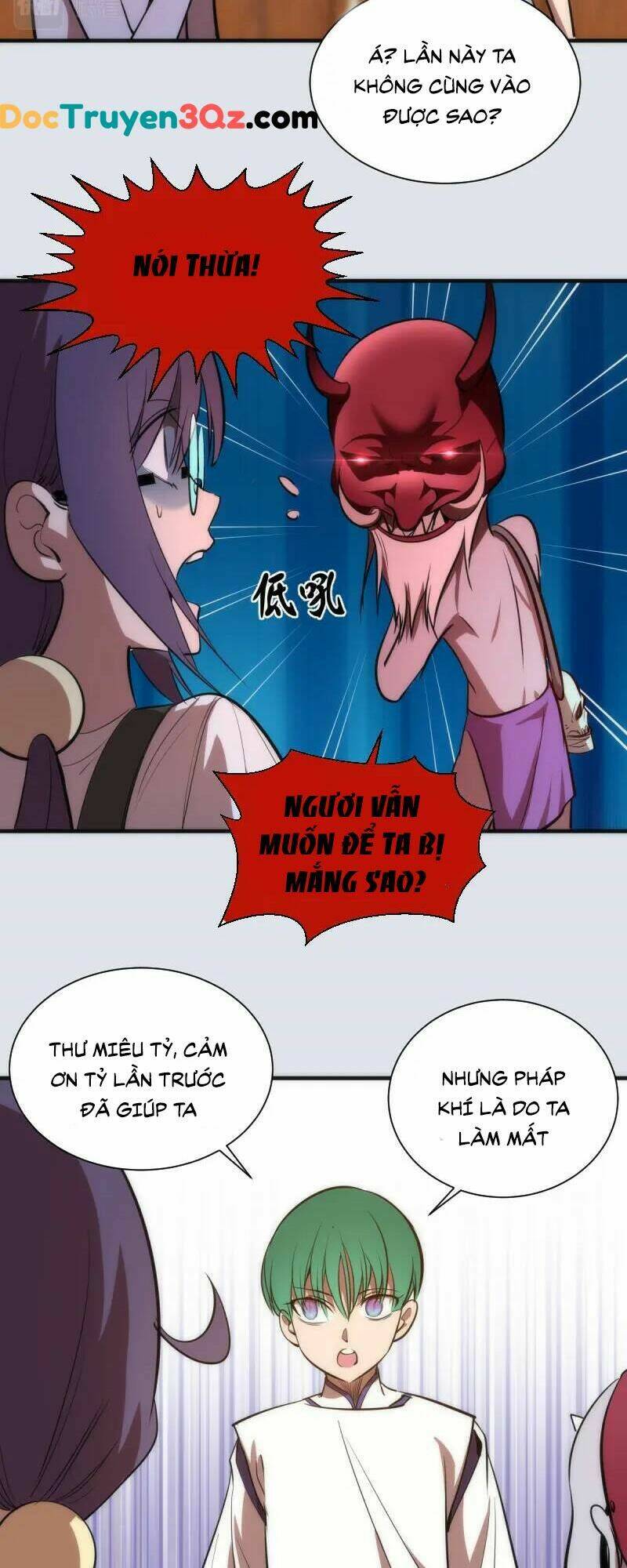 Cao Đẳng Linh Hồn - Chapter 143 - Page 31