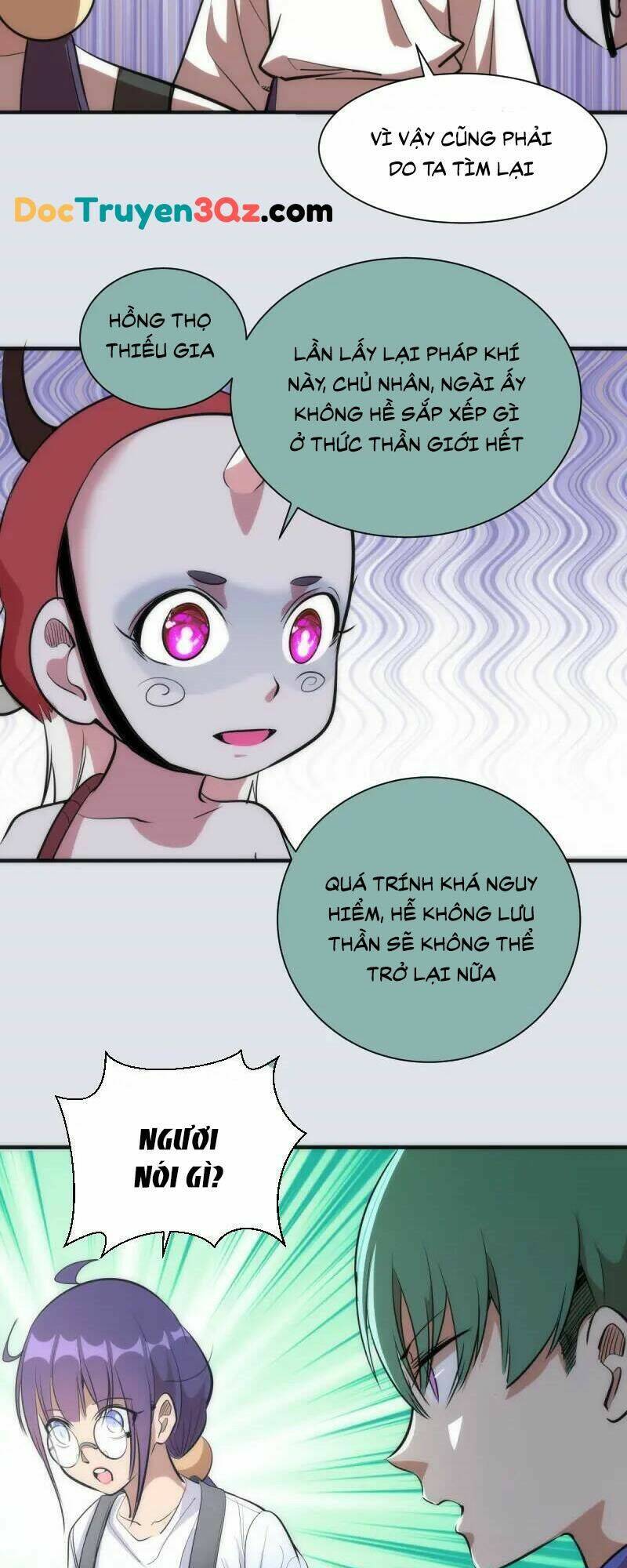 Cao Đẳng Linh Hồn - Chapter 143 - Page 32