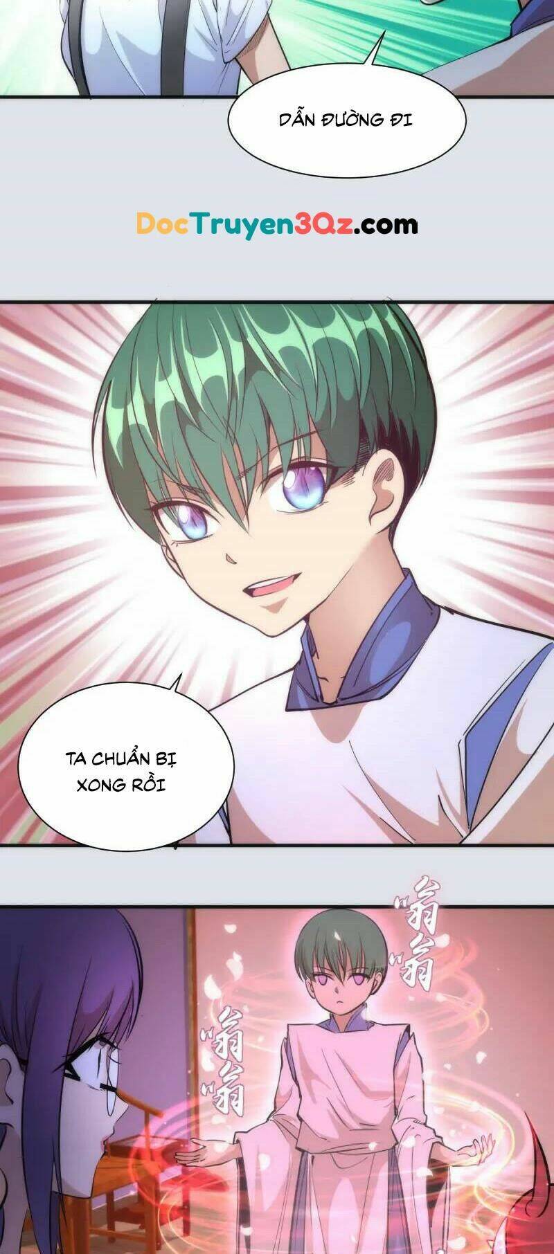 Cao Đẳng Linh Hồn - Chapter 143 - Page 33