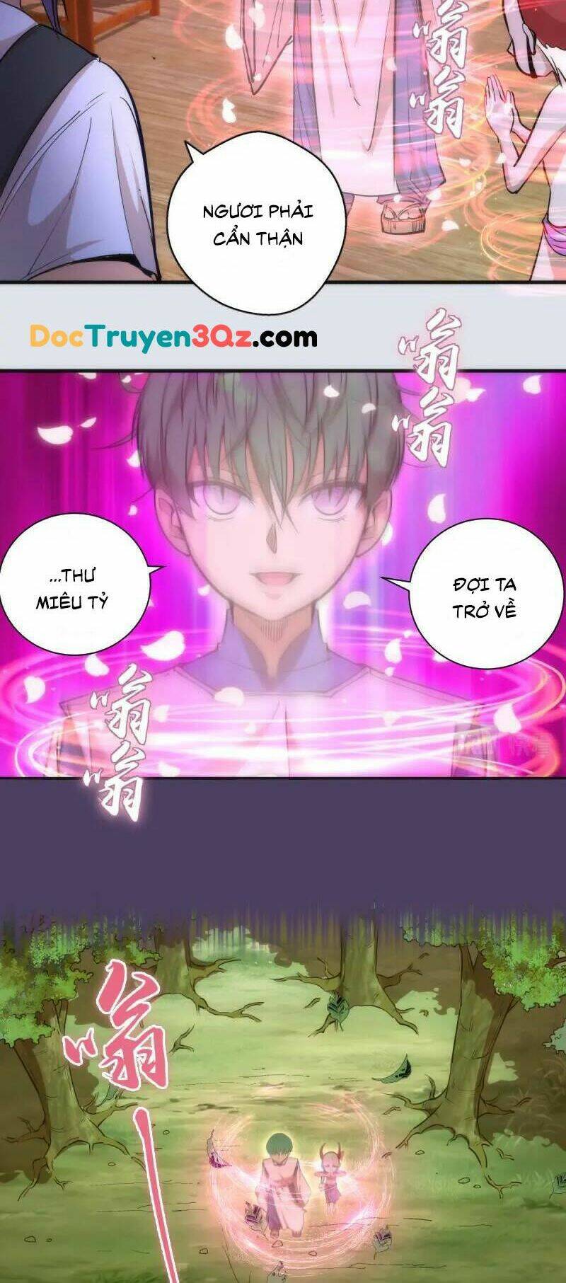 Cao Đẳng Linh Hồn - Chapter 143 - Page 34