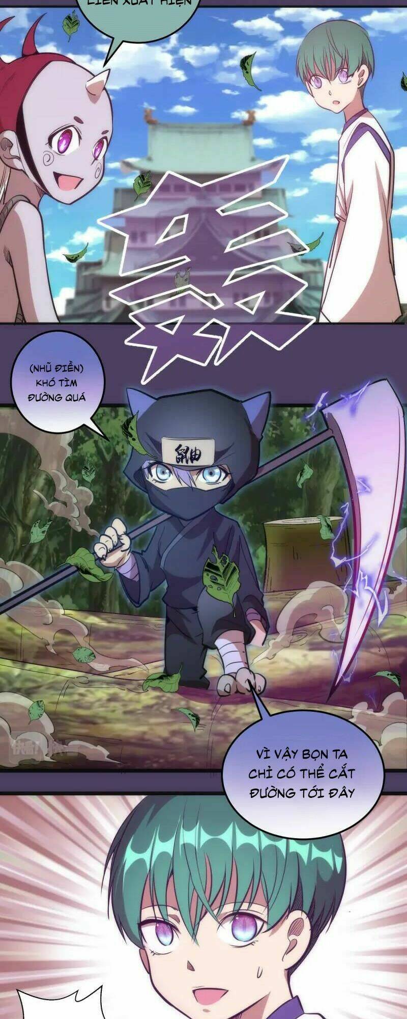 Cao Đẳng Linh Hồn - Chapter 143 - Page 37