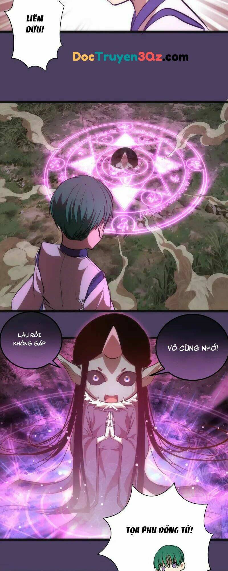 Cao Đẳng Linh Hồn - Chapter 143 - Page 38