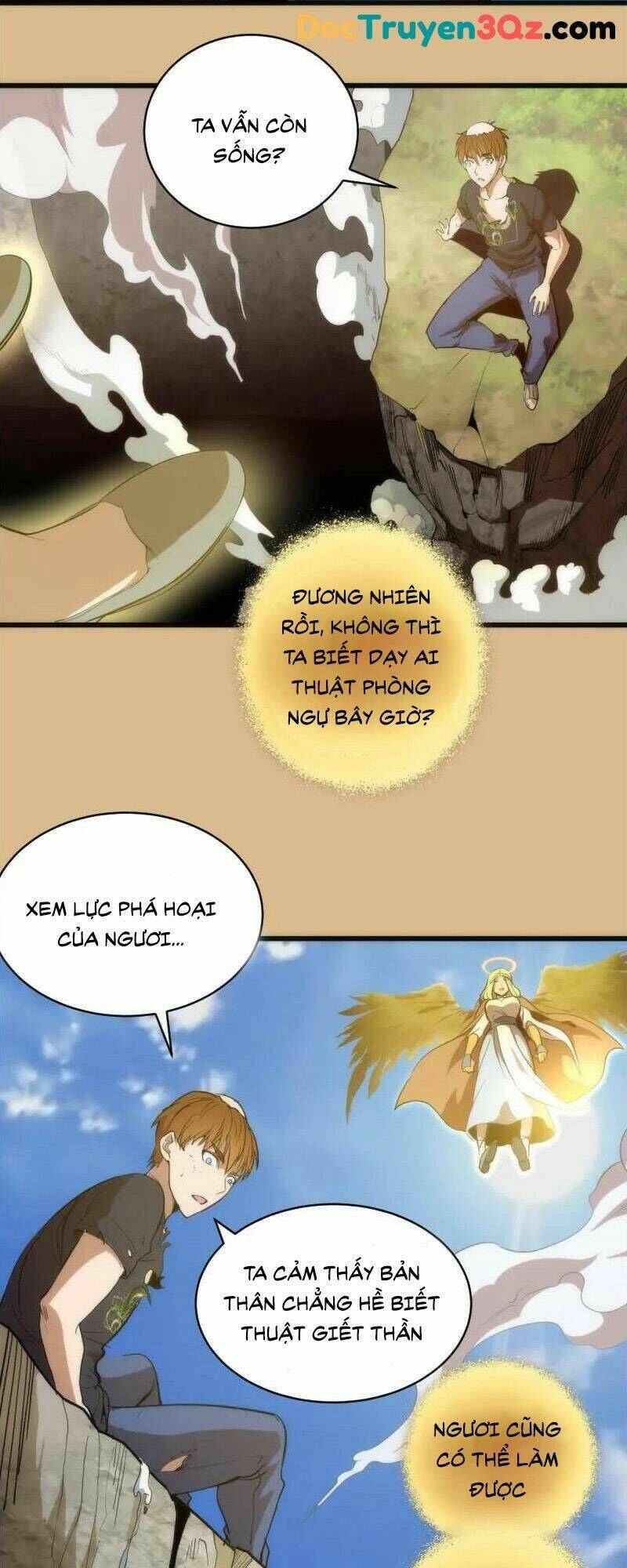 Cao Đẳng Linh Hồn - Chapter 143 - Page 3