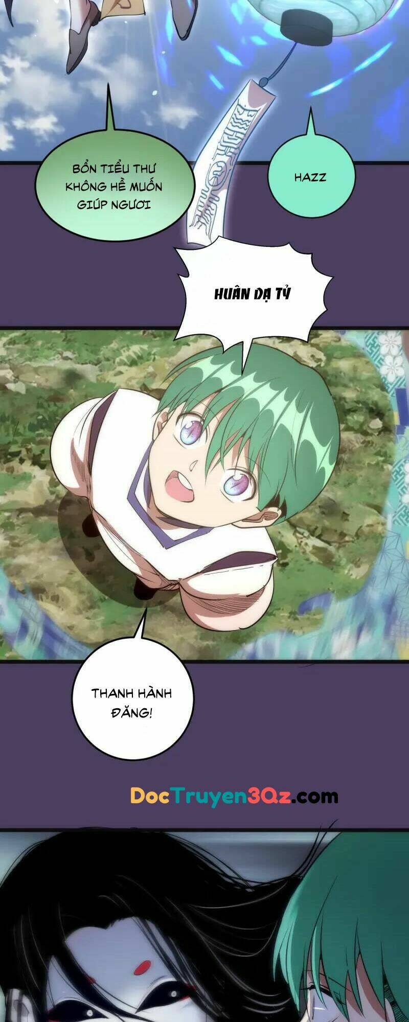 Cao Đẳng Linh Hồn - Chapter 143 - Page 40