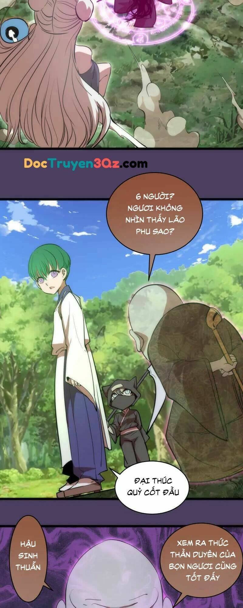 Cao Đẳng Linh Hồn - Chapter 143 - Page 43