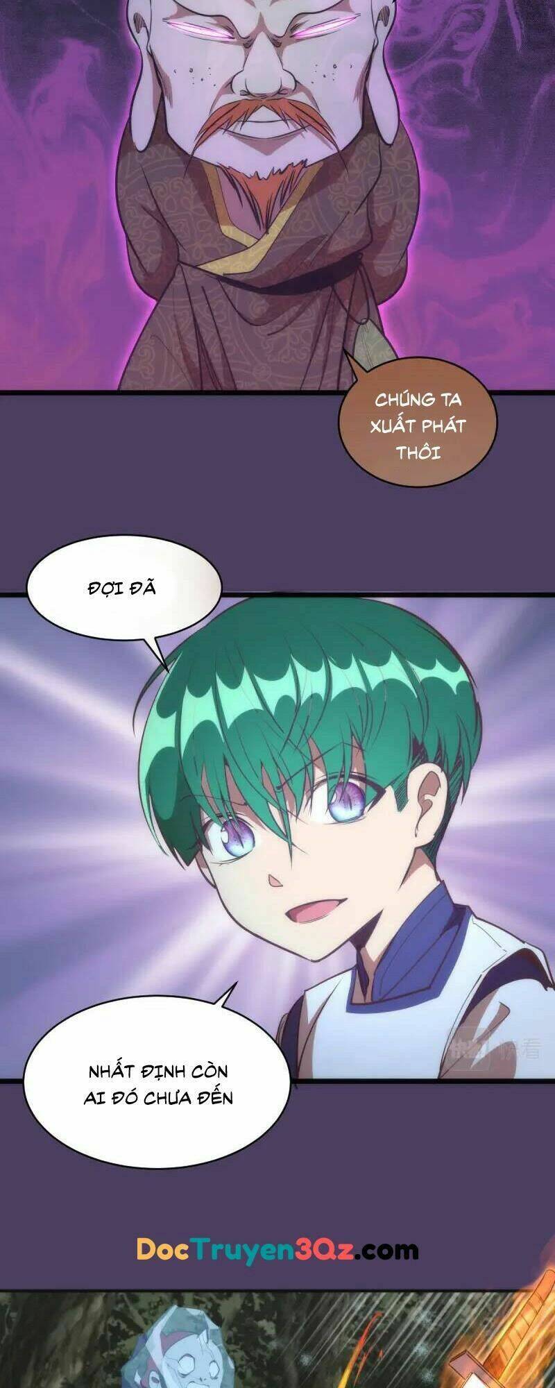 Cao Đẳng Linh Hồn - Chapter 143 - Page 44