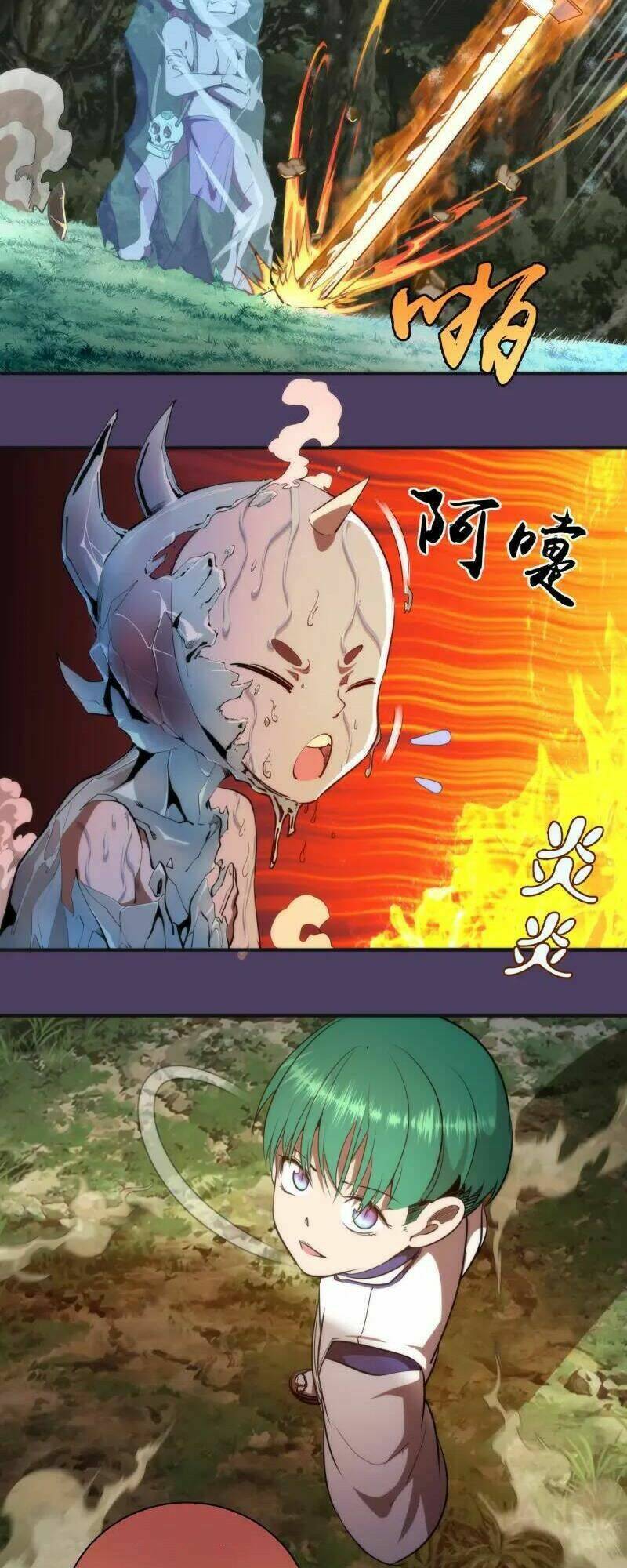 Cao Đẳng Linh Hồn - Chapter 143 - Page 45