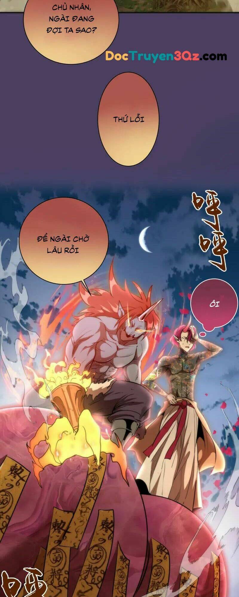 Cao Đẳng Linh Hồn - Chapter 143 - Page 46