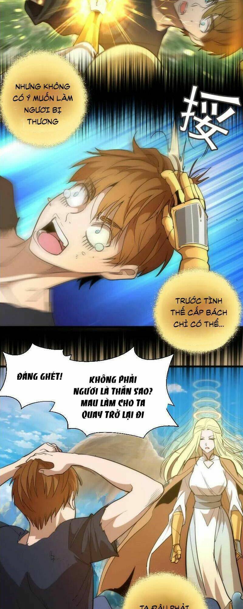 Cao Đẳng Linh Hồn - Chapter 143 - Page 6