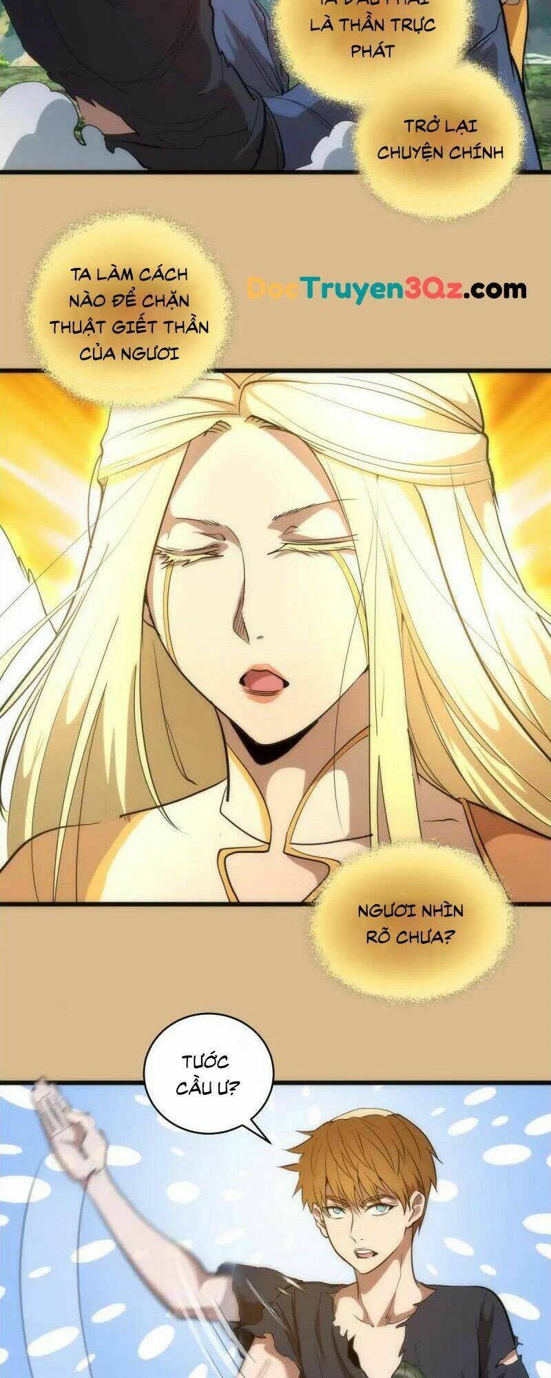 Cao Đẳng Linh Hồn - Chapter 143 - Page 7