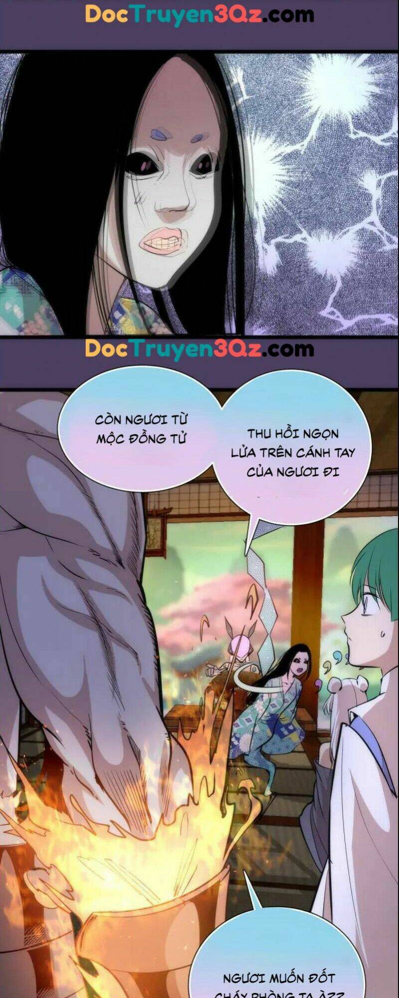 Cao Đẳng Linh Hồn - Chapter 144 - Page 9