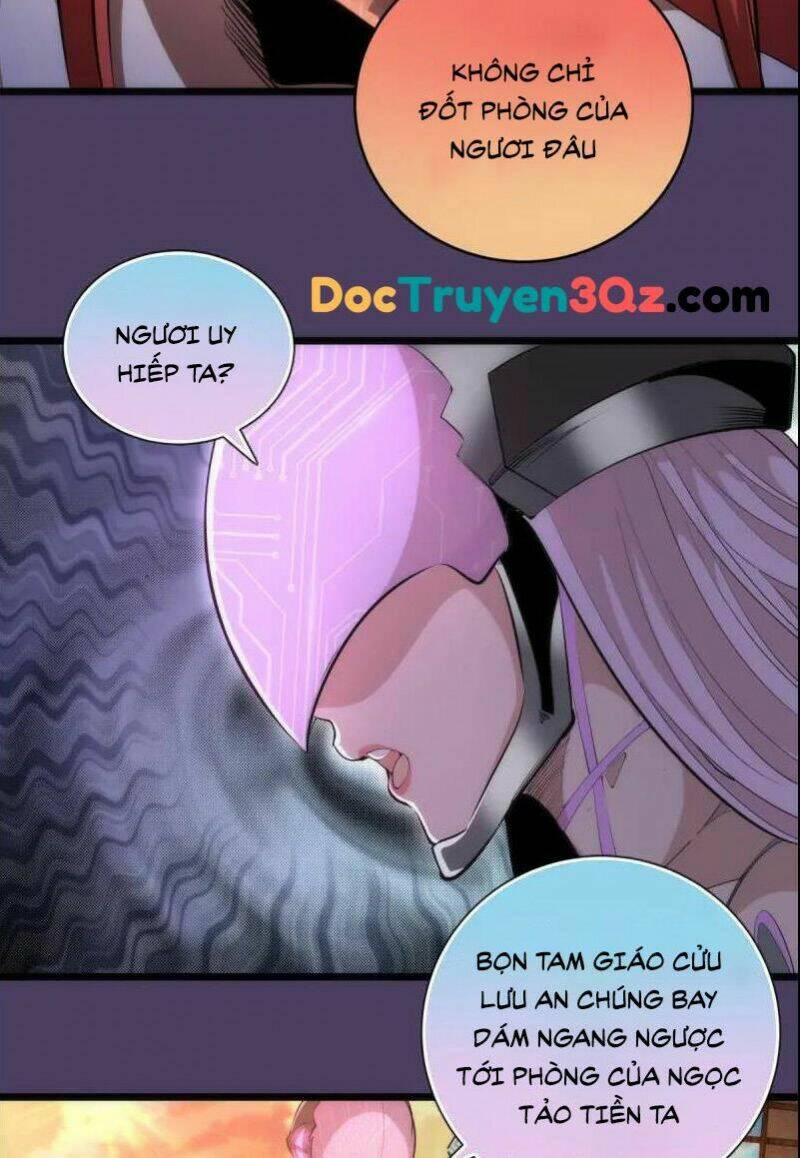 Cao Đẳng Linh Hồn - Chapter 144 - Page 11