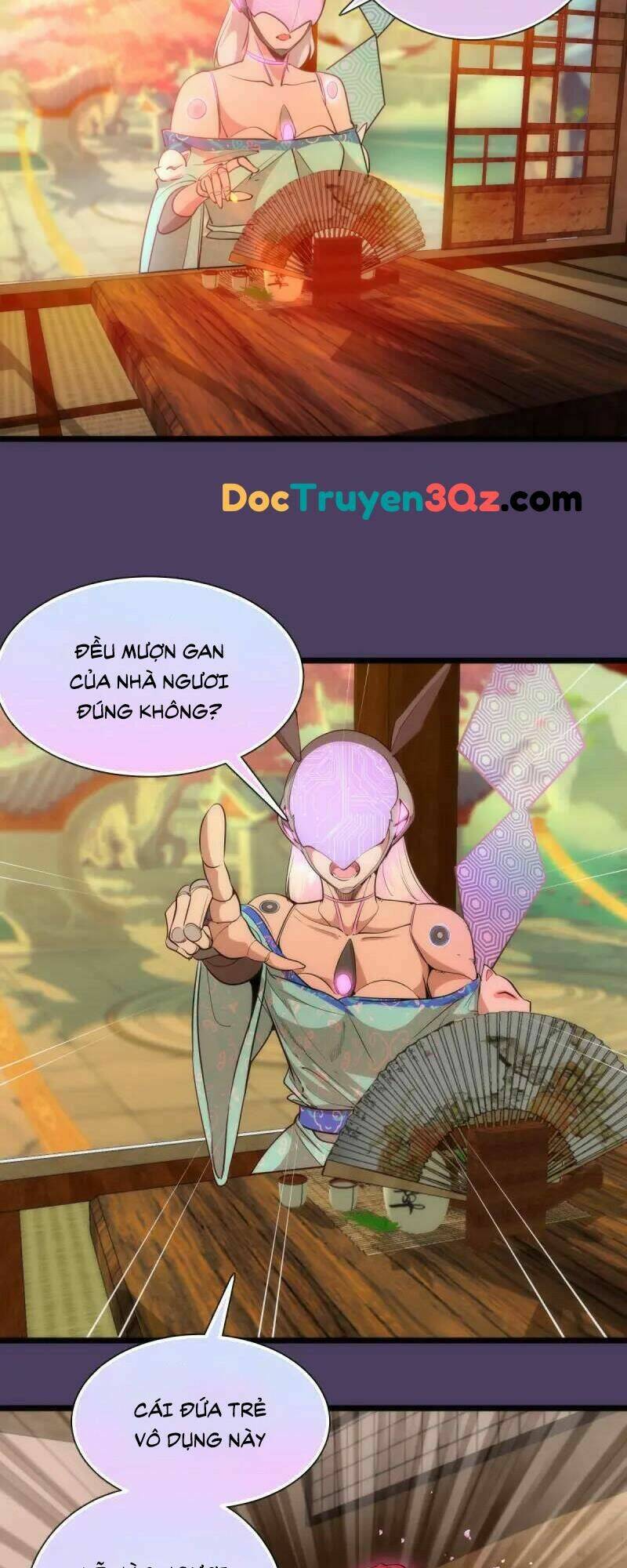 Cao Đẳng Linh Hồn - Chapter 144 - Page 12