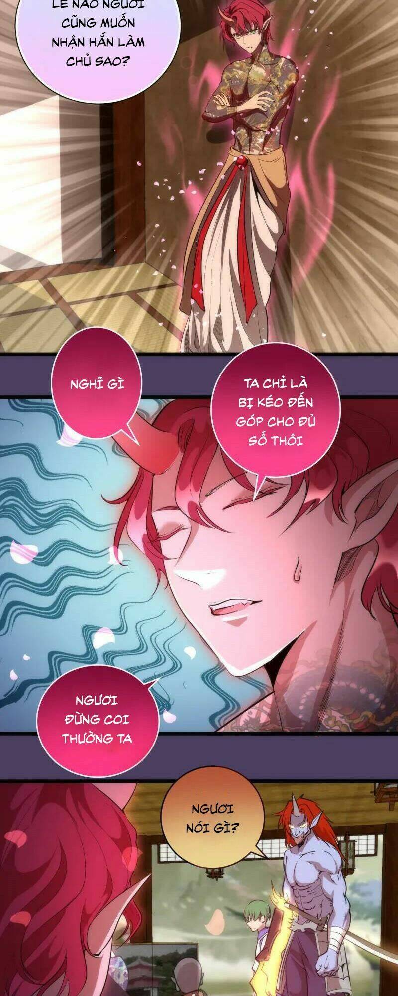 Cao Đẳng Linh Hồn - Chapter 144 - Page 13